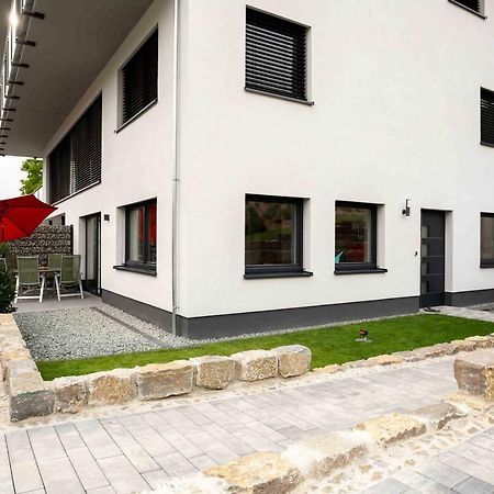 Fewo Zirndorf/Bronnamberg Exterior foto