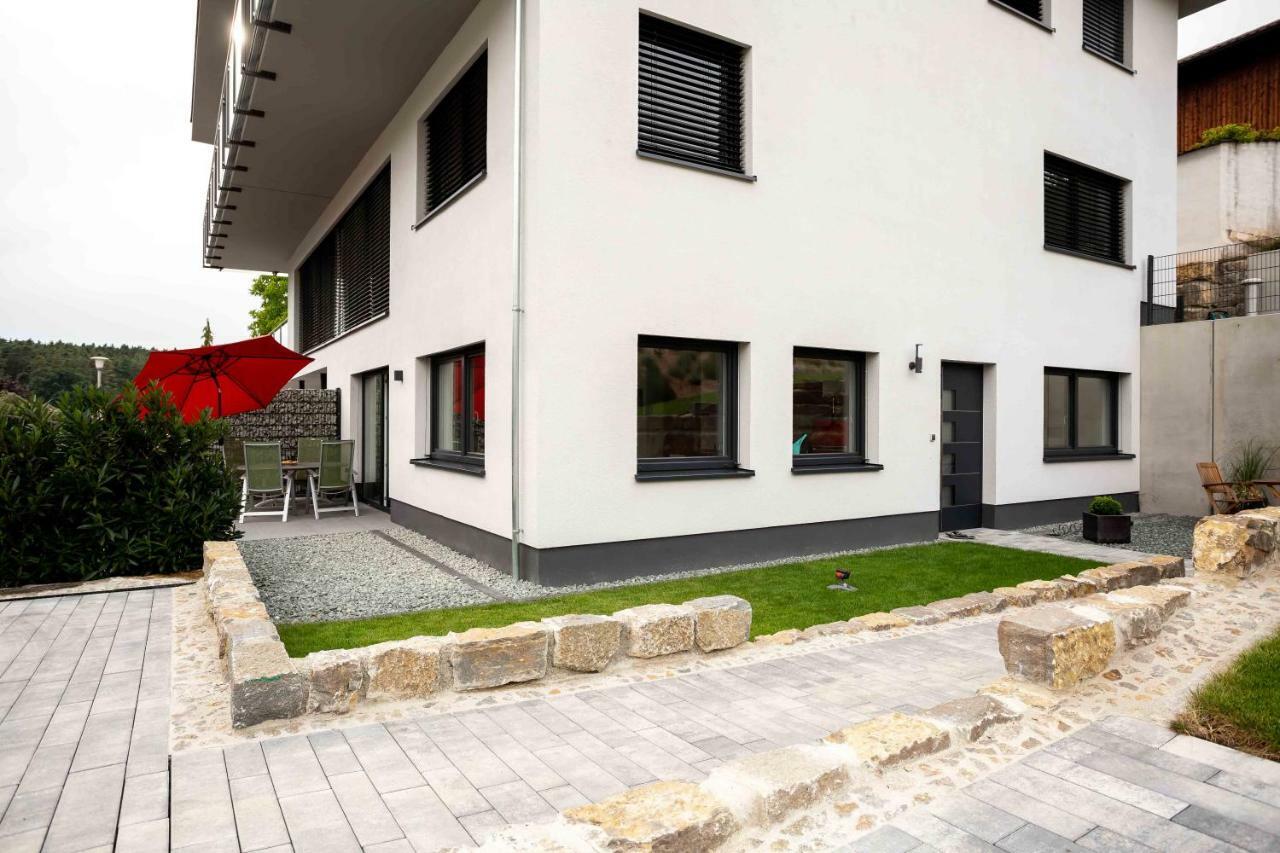 Fewo Zirndorf/Bronnamberg Exterior foto