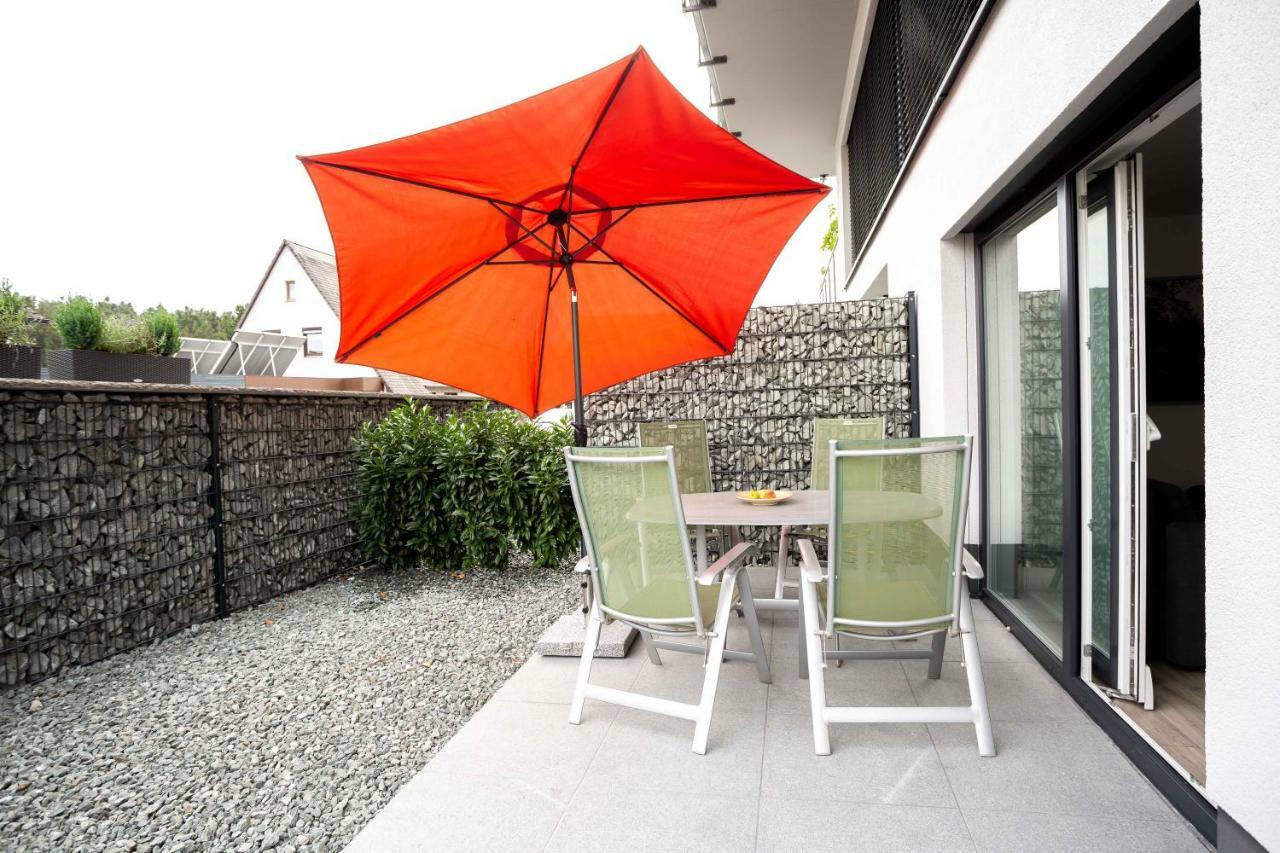 Fewo Zirndorf/Bronnamberg Exterior foto